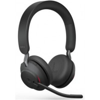 Наушники Jabra Evolve2 65 MS Stereo USB-A (черный)