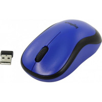 Мышь Logitech M220 Silent (синий) [910-004879]