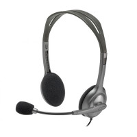 Наушники Logitech Stereo Headset H110