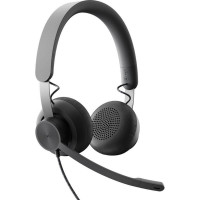 Наушники Logitech Zone Wired UC