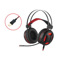Наушники Redragon Minos