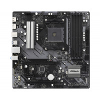 Материнская плата ASRock B550M Phantom Gaming 4