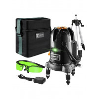 Лазерный нивелир Deko LL57GA Set2 065-0295