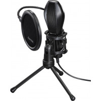 Микрофон Hama MIC-USB Stream 00139907