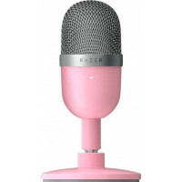 Микрофон Razer Seiren Mini Quartz Pink