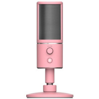 Микрофон Razer Seiren X (розовый)