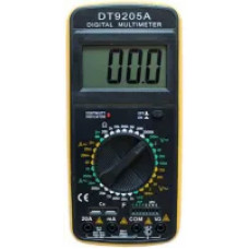 Мультиметр Ресанта DT9205A