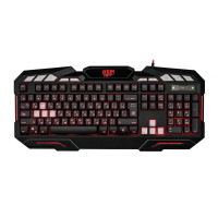 Клавиатура Defender Doom Keeper GK-100DL