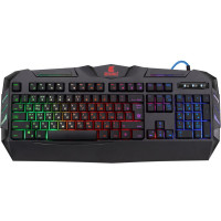 Клавиатура Defender Werewolf GK-120DL
