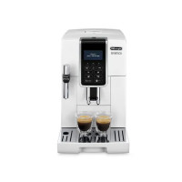 Эспрессо кофемашина DeLonghi Dinamica ECAM 350.35.W