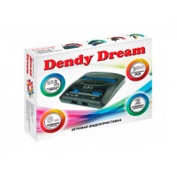 Игровая приставка Dendy Dream (300 игр)
