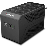 Источник бесперебойного питания IPPON Back Comfo Pro II 1050