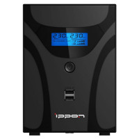 Источник бесперебойного питания IPPON Smart Power Pro II 1200