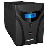 Источник бесперебойного питания IPPON Smart Power Pro II 2200 Euro