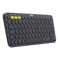 Клавиатура Logitech Multi-Device K380 Dark Grey Bluetooth [920-007584]