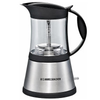 Гейзерная кофеварка ROMMELSBACHER EKO 376/G