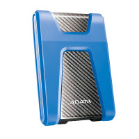 Внешний жесткий диск A-Data DashDrive Durable HD650 2TB (синий)