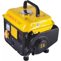 Бензиновый генератор Eurolux G950A