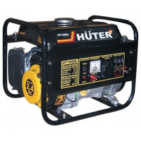 Бензиновый генератор Huter HT1000L