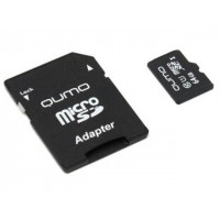 Карта памяти QUMO microSDXC QM64GMICSDXC10U3 64GB