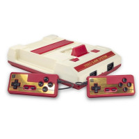Игровая приставка Retro Genesis 8 Bit Classic (2 геймпада, 300 игр)
