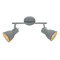 Спот Arte Lamp Jovi Grigio A1677PL-2GY