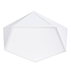 Припотолочная люстра Arte Lamp Multi-Piazza A1931PL-1WH