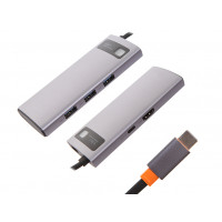 USB-хаб Baseus CAHUB-CX0G