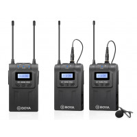 Микрофон BOYA BY-WM8 Pro-K2