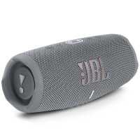 Беспроводная колонка JBL Charge 5 (серый)