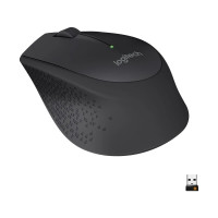 Мышь Logitech Wireless Mouse M280 Black [910-004287]