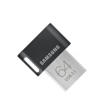 USB Flash Samsung FIT Plus 64GB (черный)