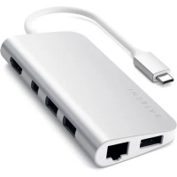 USB-хаб Satechi ST-TCMM8PAS