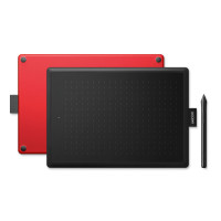 Графический планшет Wacom One by Wacom CTL-472 (маленький размер)