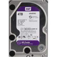 Жесткий диск WD Purple 4TB [WD40PURZ]