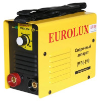 Сварочный инвертор Eurolux IWM-190