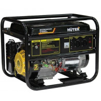Бензиновый генератор Huter DY8000LX