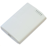 Маршрутизатор Mikrotik PowerBox [RB750P-PBr2]