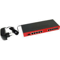 Коммутатор Mikrotik RouterBOARD 2011iLS-IN (RB2011iLS-IN)