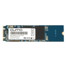 SSD QUMO Novation TLC 3D 256GB Q3DT-256GAEN-M2