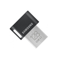 USB Flash Samsung FIT Plus 128GB (черный)