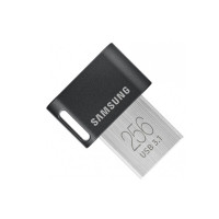 USB Flash Samsung FIT Plus 256GB (черный)