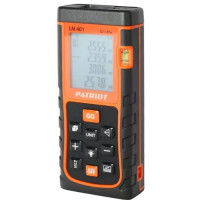 Лазерный дальномер Patriot LM 401