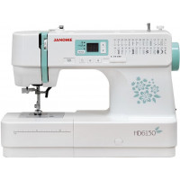 Компьютерная швейная машина Janome HD 6130