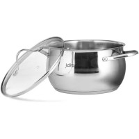 Кастрюля Lara Apple LR02-33