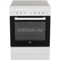 Кухонная плита BEKO FSE 67100 GWS