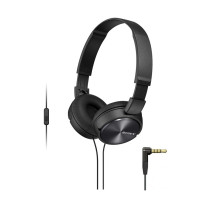 Наушники Sony MDR-ZX310AP (красный)