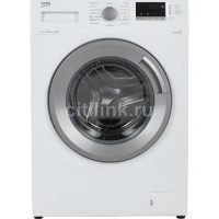 Стиральная машина BEKO WSRE6H512ZSW