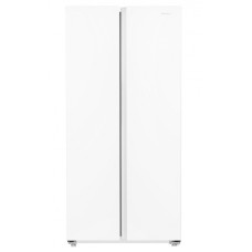 Холодильник side by side MAUNFELD MFF177NFWE