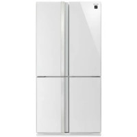 Четырёхдверный холодильник Sharp SJGX98PWH